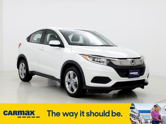 2021 honda hr-v lx