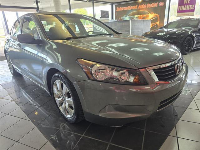 2008 honda accord ex