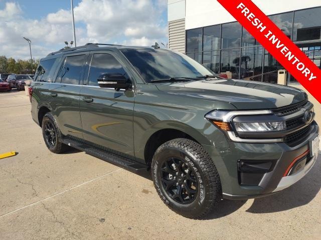 2022 ford expedition timberline