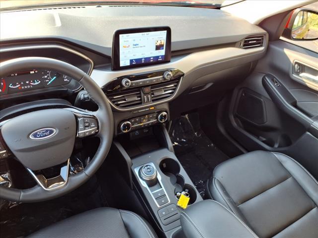 2022 ford escape sel