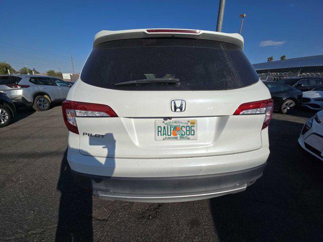 2020 honda pilot 2wd ex