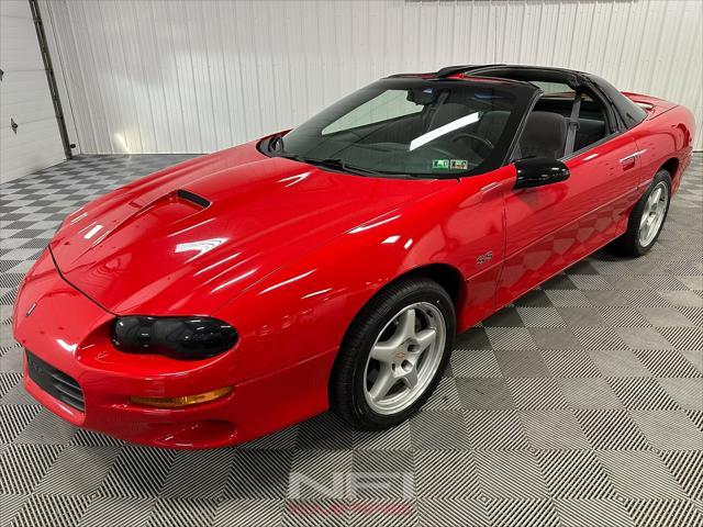 1998 chevrolet camaro z28