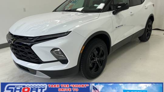 2025 Chevrolet Blazer
