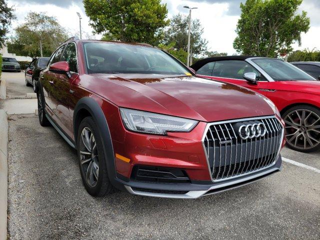 2017 audi a4 allroad 2.0t premium