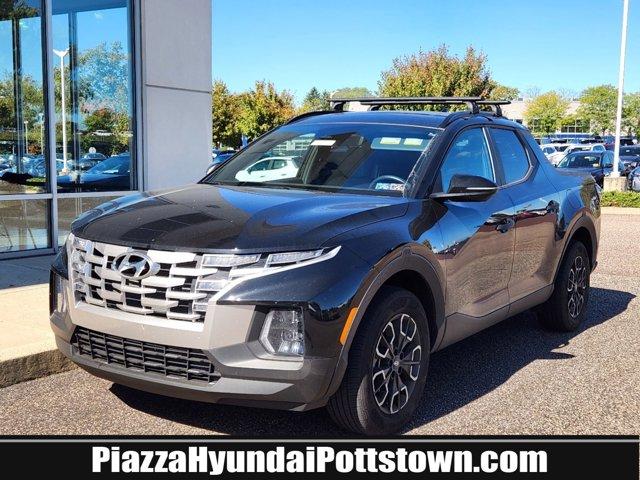 2024 hyundai santa cruz sel