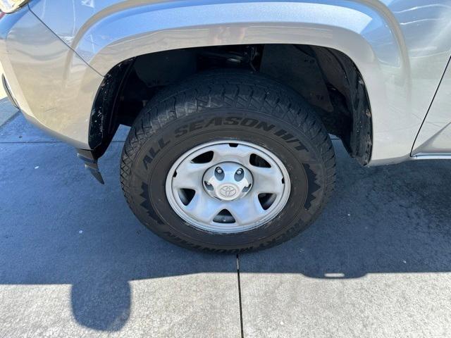 2018 toyota tacoma