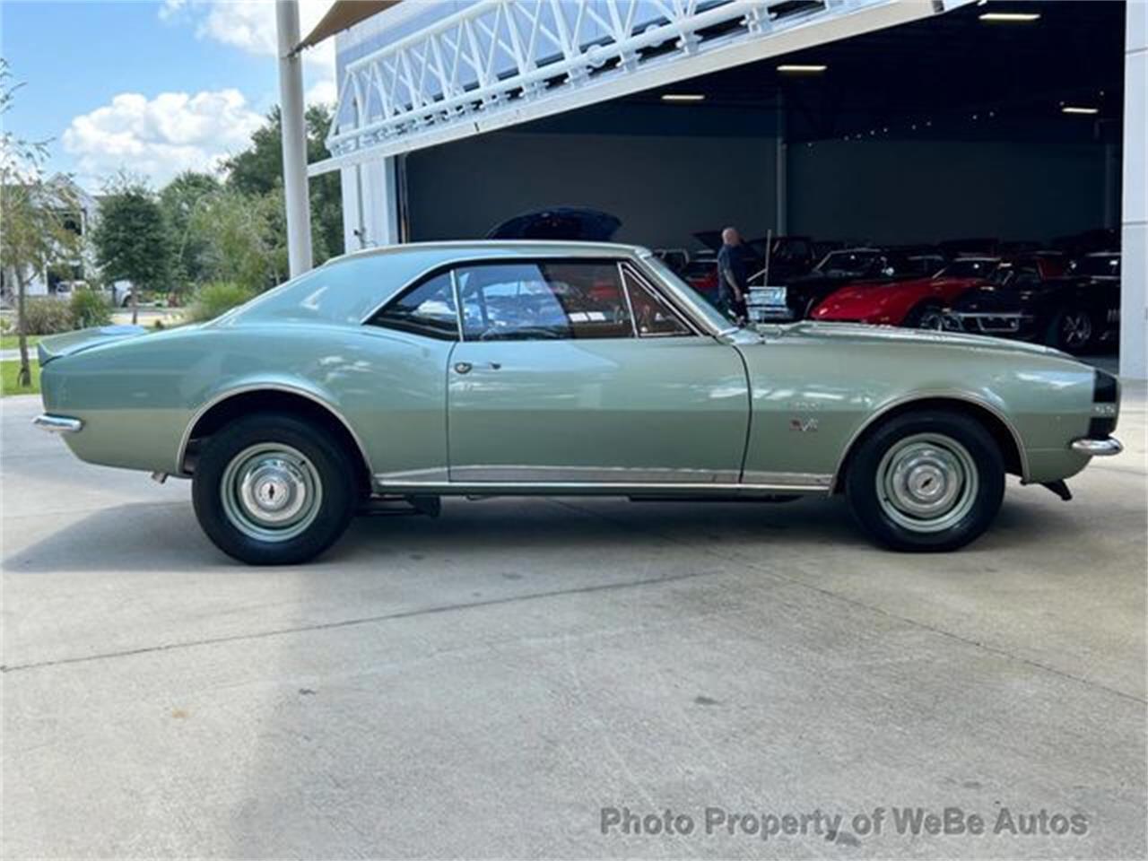 1967 chevrolet camaro