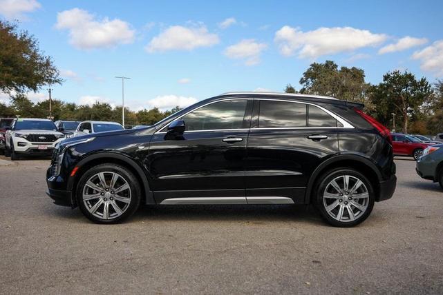 2019 cadillac xt4 premium luxury