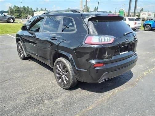 2020 jeep cherokee limited in cortland, new york