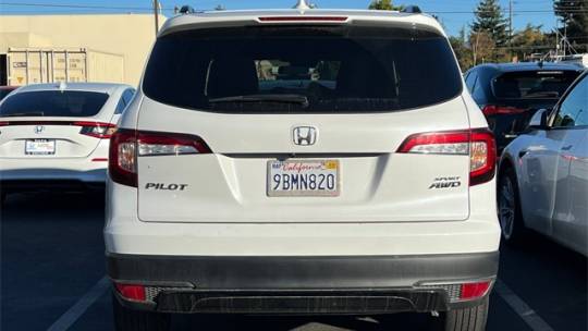2022 Honda Pilot