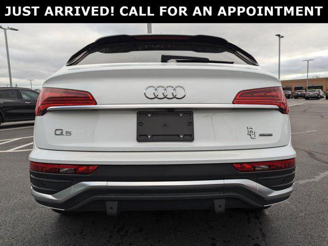 2021 audi q5 45 premium plus