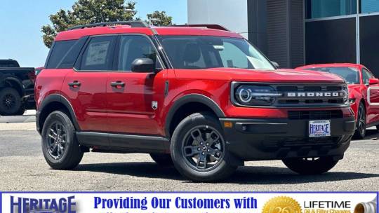 2024 Ford Bronco Sport