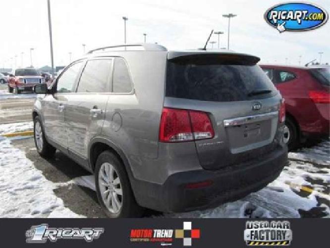 2011 kia sorento ex in columbus, oh