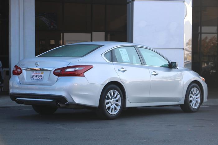 used 2018 nissan altima 2.5 s turlock, ca 95380 for sale in turlock, california