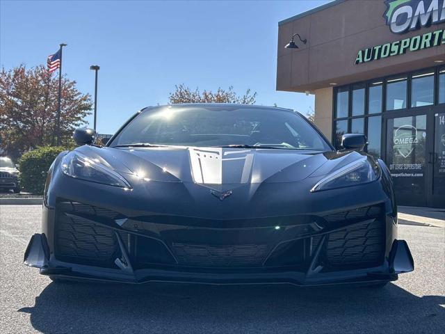 2023 chevrolet corvette z06