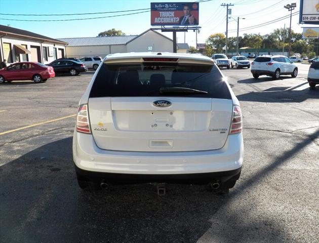 2010 ford edge limited