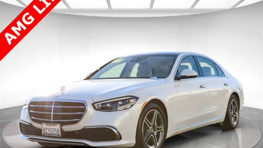 2022 Mercedes-Benz S-Class