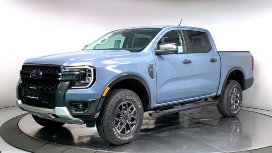 2024 Ford Ranger (North America)