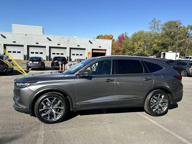 2022 acura mdx