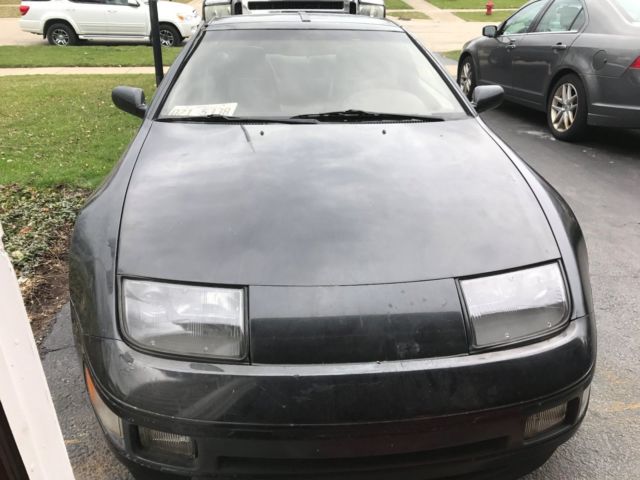 1990 nissan 300zx. 2 2
