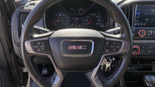 2022 GMC Canyon
