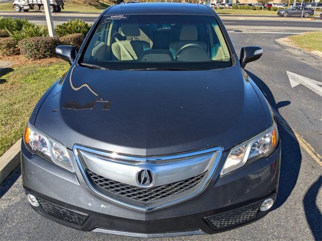 2015 acura rdx technology package