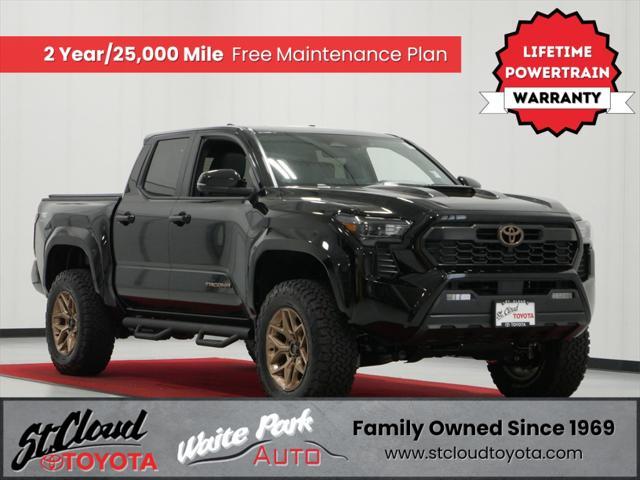 2024 toyota tacoma trd sport