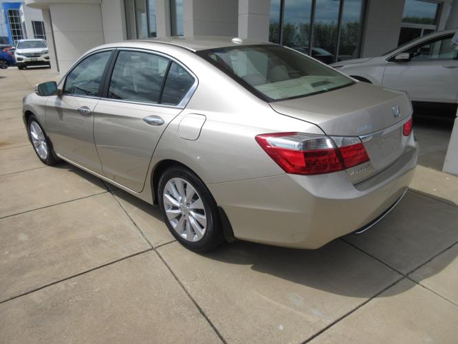 used 2013 honda accord ex-l sedan greer, sc 29651 for sale in greer, south carolina