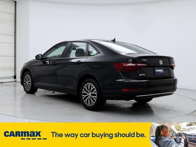 2021 volkswagen jetta s