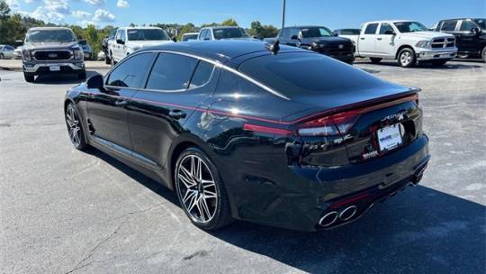 2022 Kia Stinger