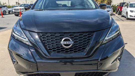 2024 Nissan Murano