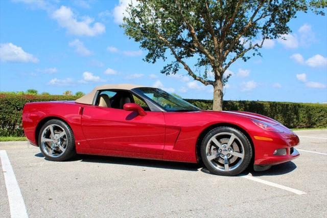 2008 chevrolet corvette base