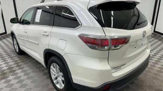 2015 Toyota Highlander