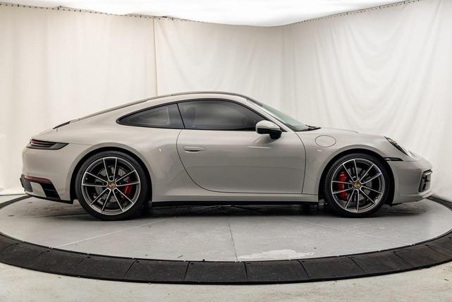 2024 porsche 911 carrera 4s