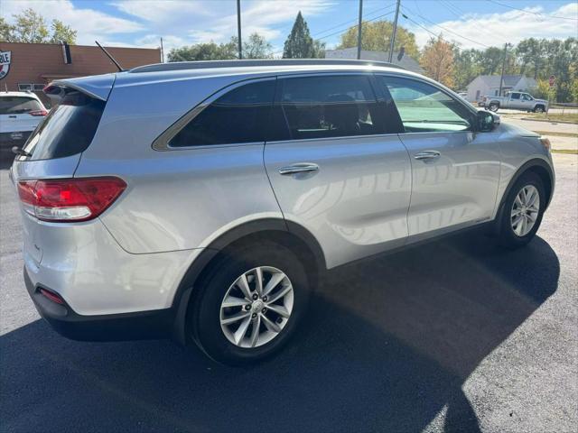 2017 kia sorento lx