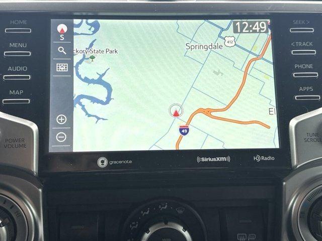 2022 toyota 4runner sr5 premium in siloam springs, arkansas