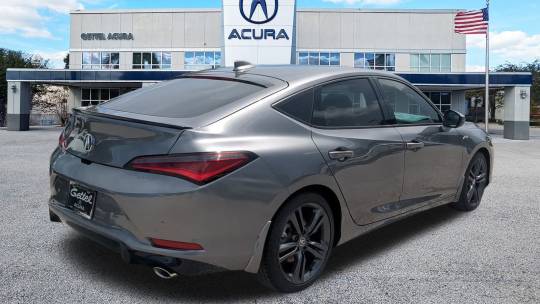 2025 Acura Integra