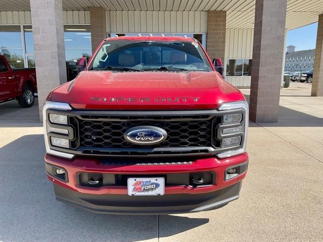 2023 ford f-350 lariat super duty