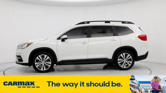 2020 Subaru Ascent