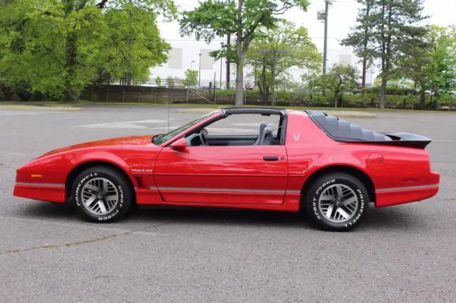 48k original miles, t-tops, 3 owners, outstanding example