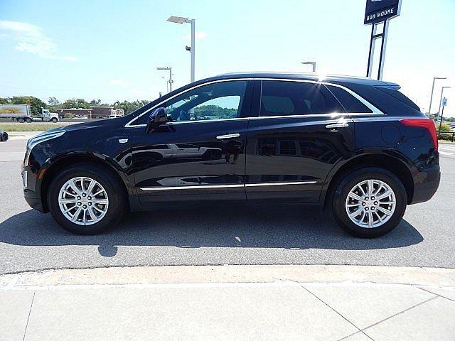 used 2017 cadillac xt5 fwd norman, ok 73072 for sale in norman, oklahoma
