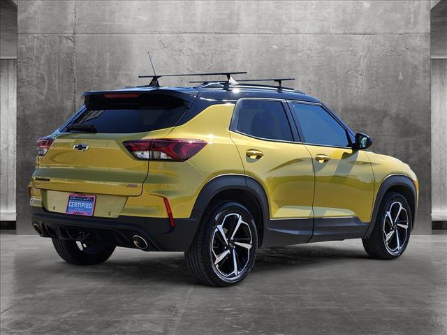 2023 chevrolet trailblazer rs