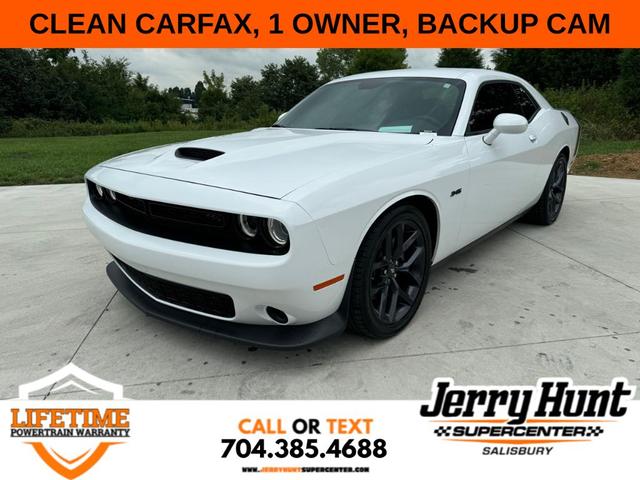 2023 dodge challenger r/t