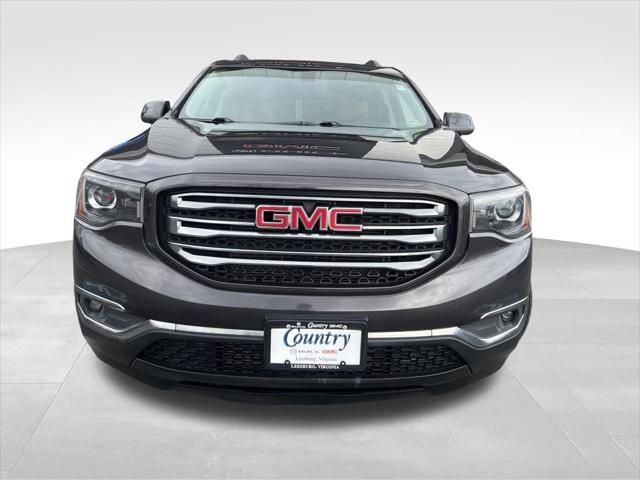 2017 gmc acadia slt-1