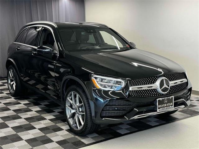 2021 mercedes-benz glc 300 base 4matic