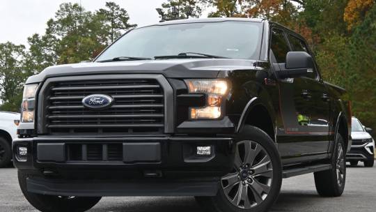 2017 Ford F-150