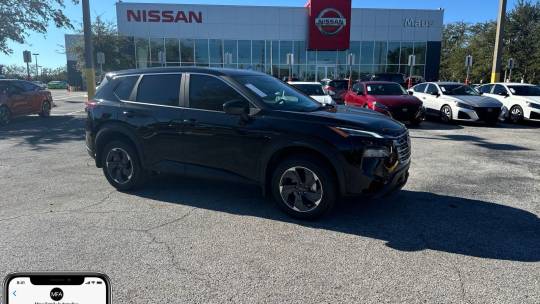 2025 Nissan Rogue
