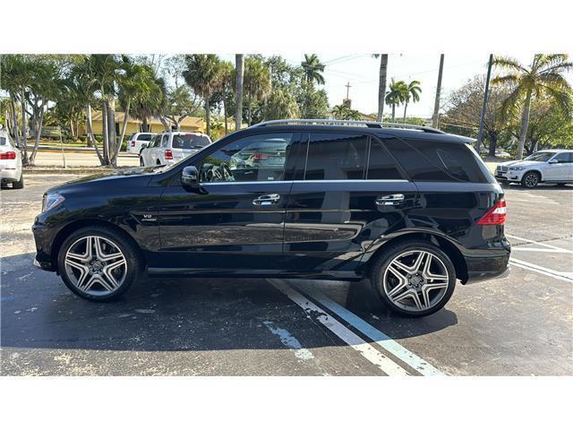 2014 mercedes-benz m-class ml 63 amg ml 63 amg