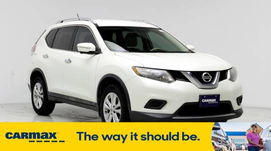 2015 Nissan Rogue