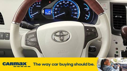 2013 Toyota Sienna